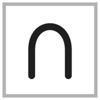Symbole d'une double maille