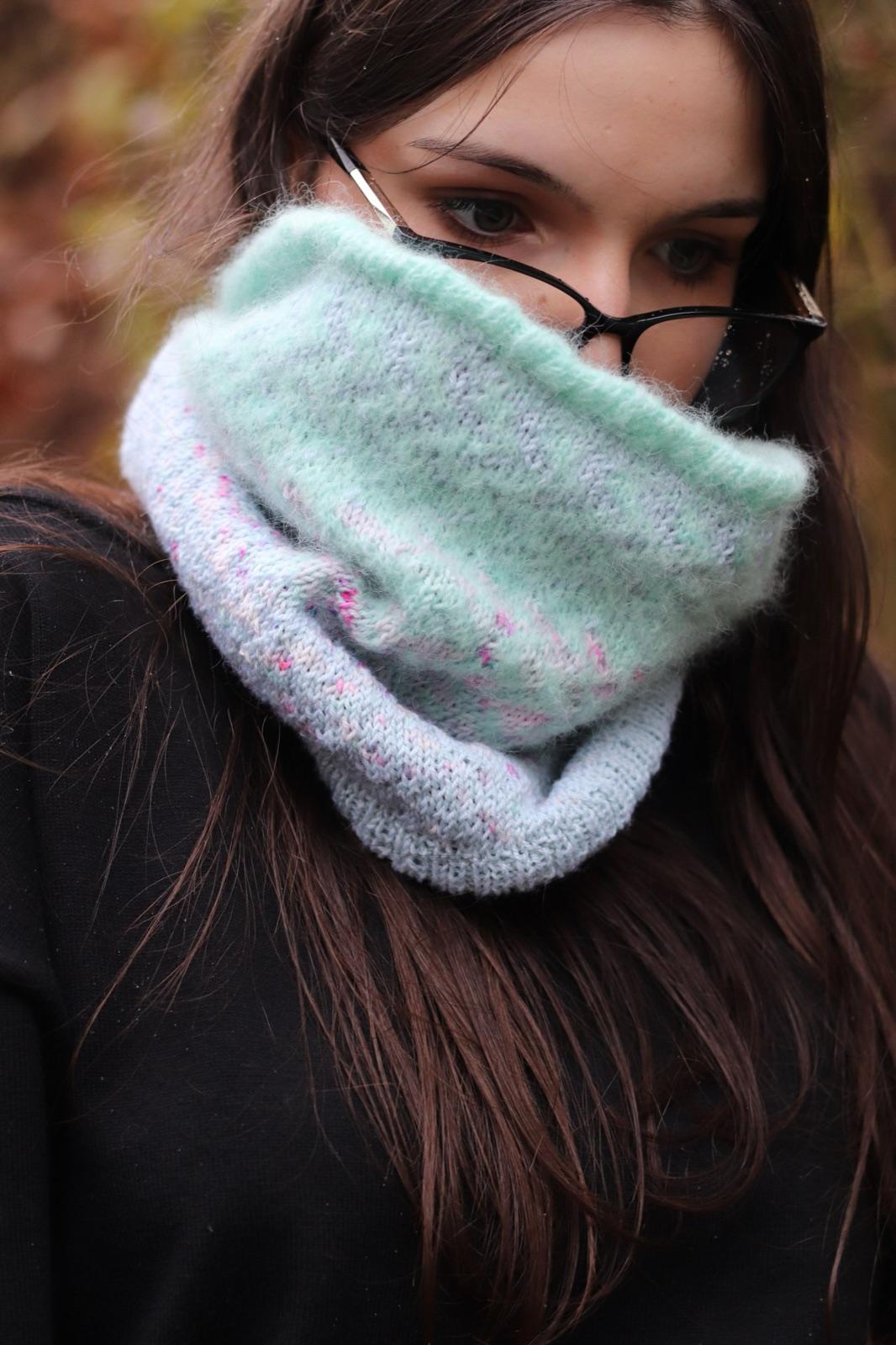 Vermis, MarGueNée knitting pattern