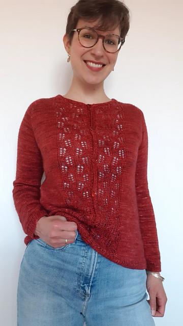 Ambleteuse, détail du modèle 4