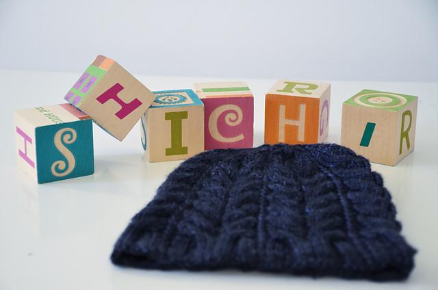 Shichi, détail 2