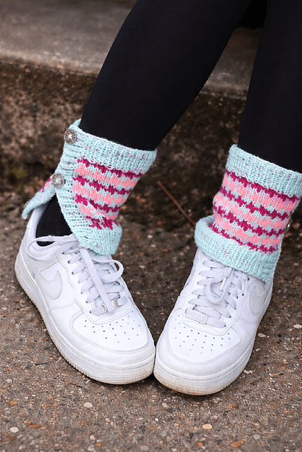 Fumeterre, modèle de tricot MarGueNée