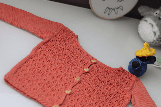 Mitsuha, modèle de tricot MarGueNée