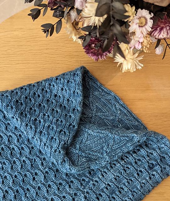 Sosaki, modèle de tricot MarGueNée