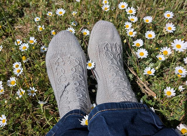 Chamallow Socks, détail 3