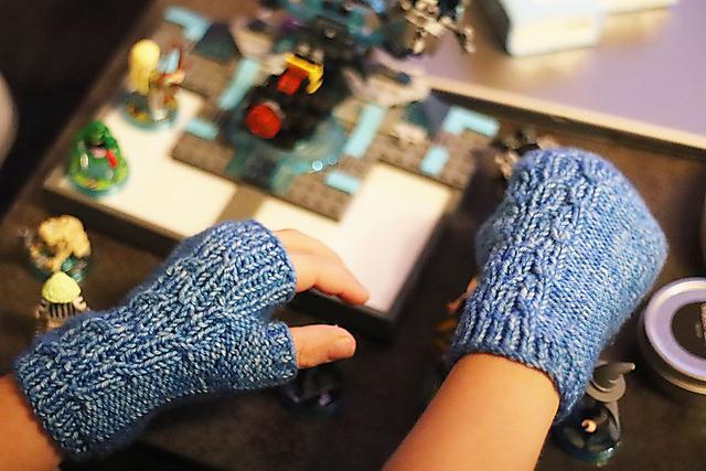 Kazuma, modèle de tricot MarGueNée