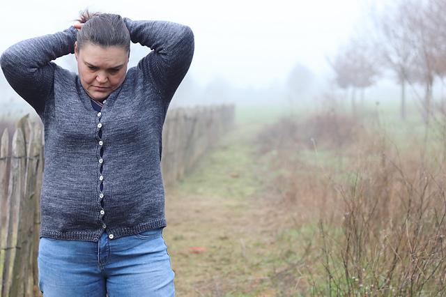 Thoma, modèle de tricot MarGueNée
