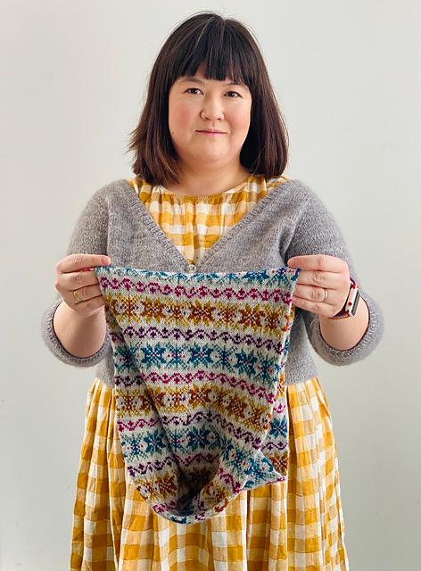 Helix Cowl, détail 2