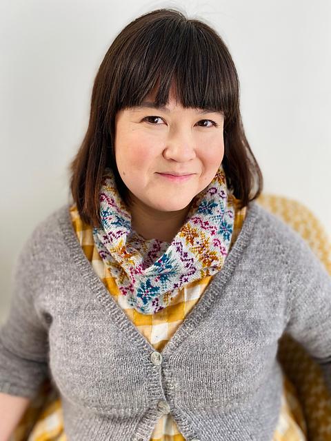 Helix Cowl, détail 3