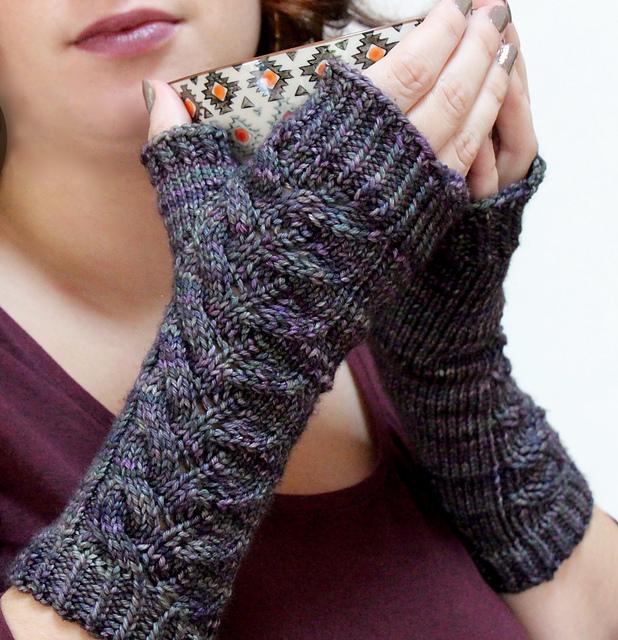 Jubia's Mits, détail 3