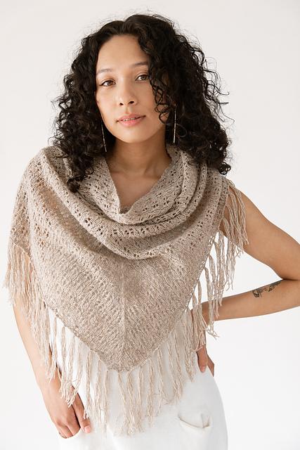 Kinemon, modèle de tricot MarGueNée