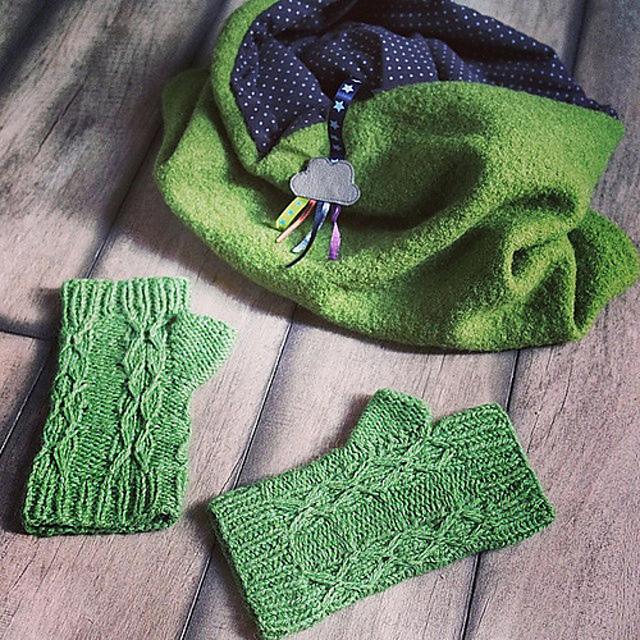 Oul's Mits, détail du modèle 4